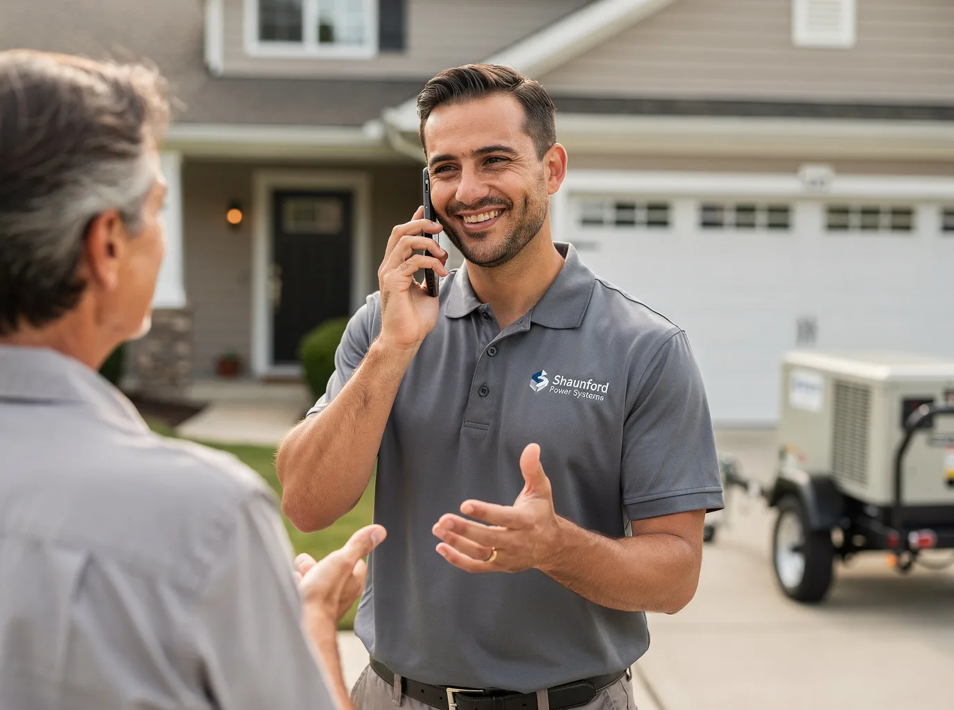 Generator Installation Leota, MN FAQs